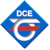 DCE logo